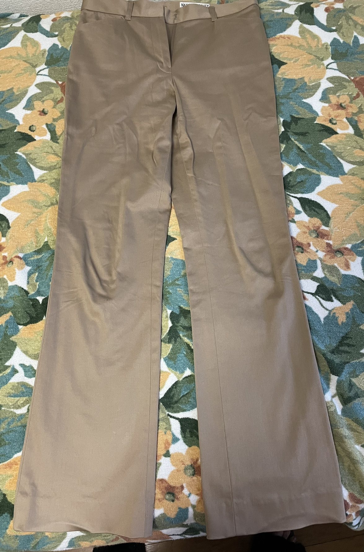【値下げしました！】Natural Beauty Basic パンツMサイズ