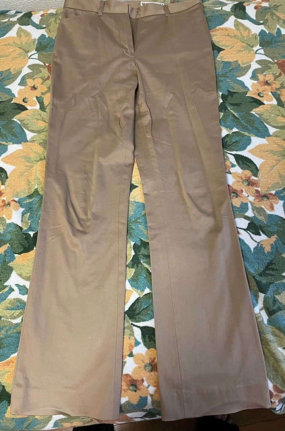【値下げしました!】Natural Beauty Basic パンツMサイズ