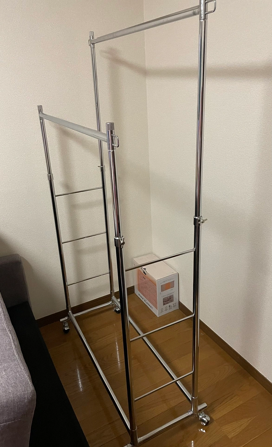 ハンガープロダブル100W