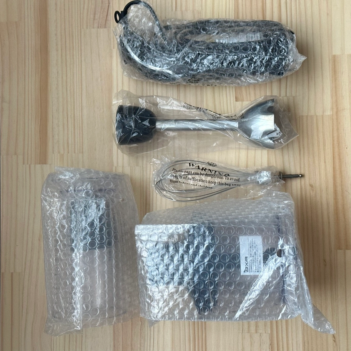 OXA ハンドブレンダー 1台5役の写真2枚目