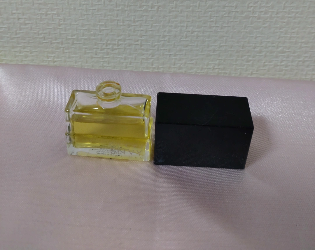 グッチGUCCIのミニ香水 エンヴィフォーメン ENVYformenの写真3枚目