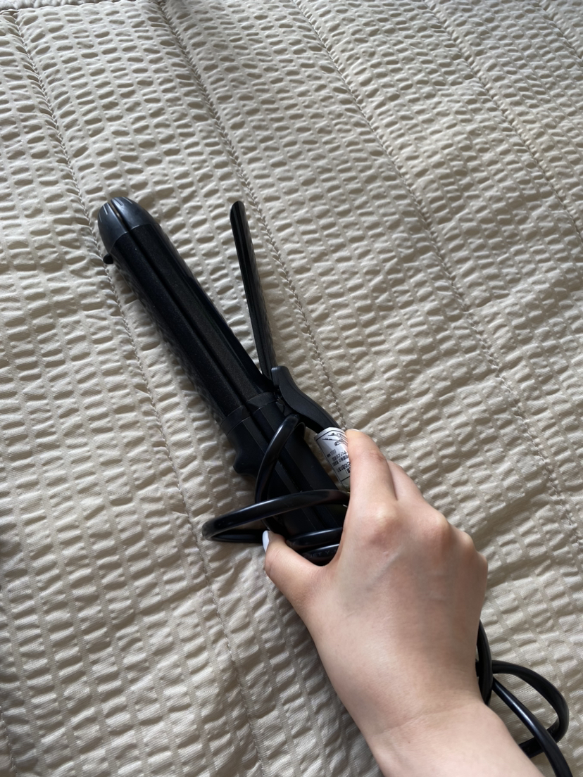 ヴィダル サスーン カール&ストレート 2WAY ヘアアイロン 32mm ベーシック 海外対応の写真3枚目
