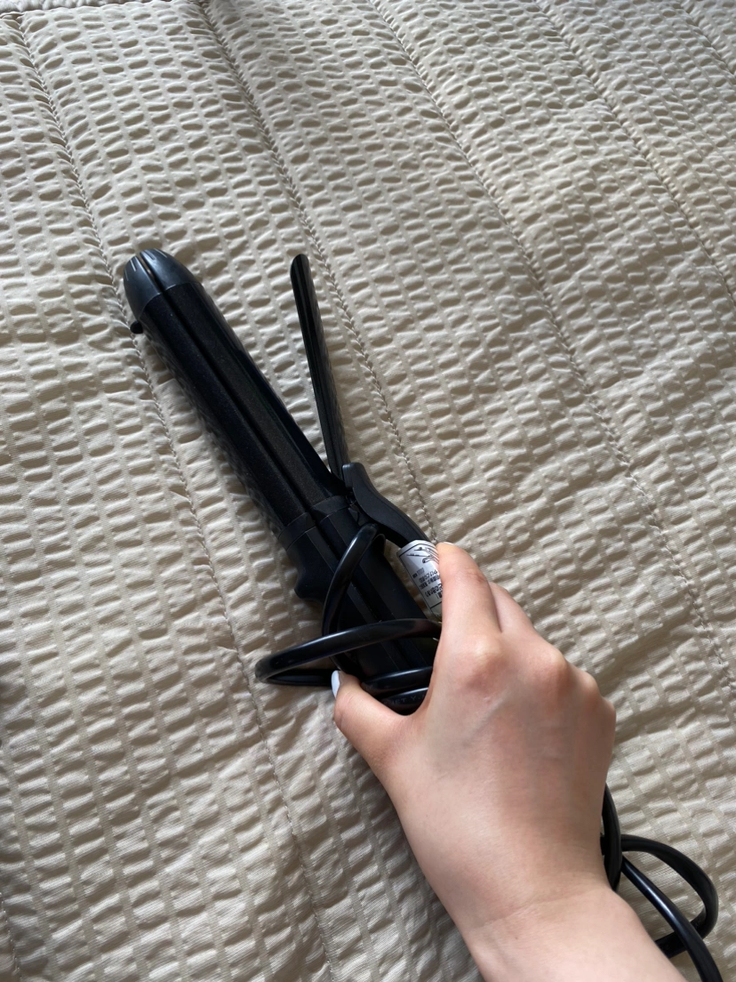 ヴィダル サスーン カール&ストレート 2WAY ヘアアイロン 32mm ベーシック 海外対応の写真3枚目