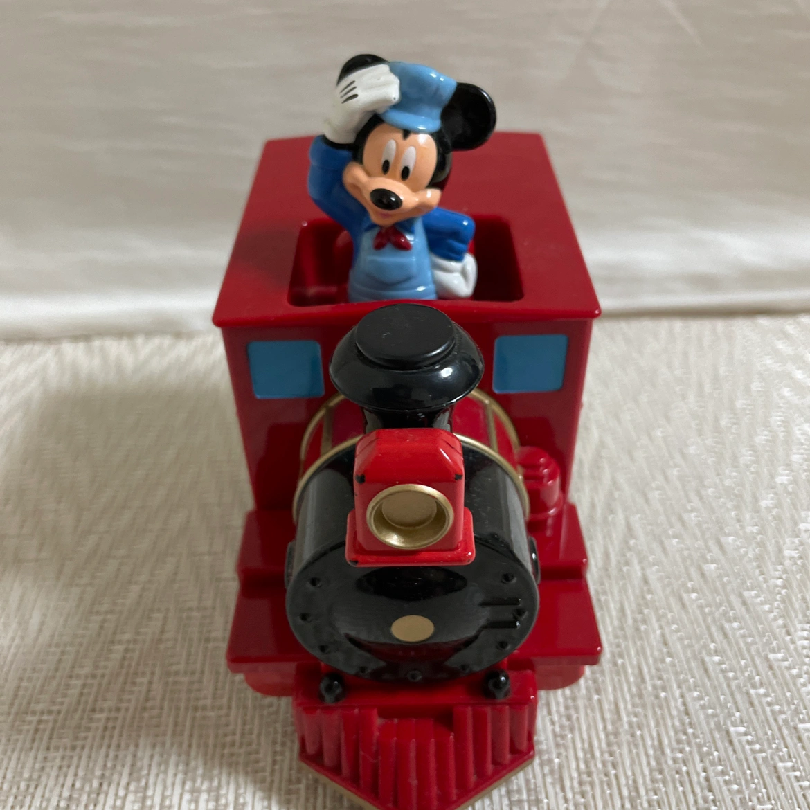 ミッキーマウスのコロラド号 プッシュ&ゴーの写真2枚目