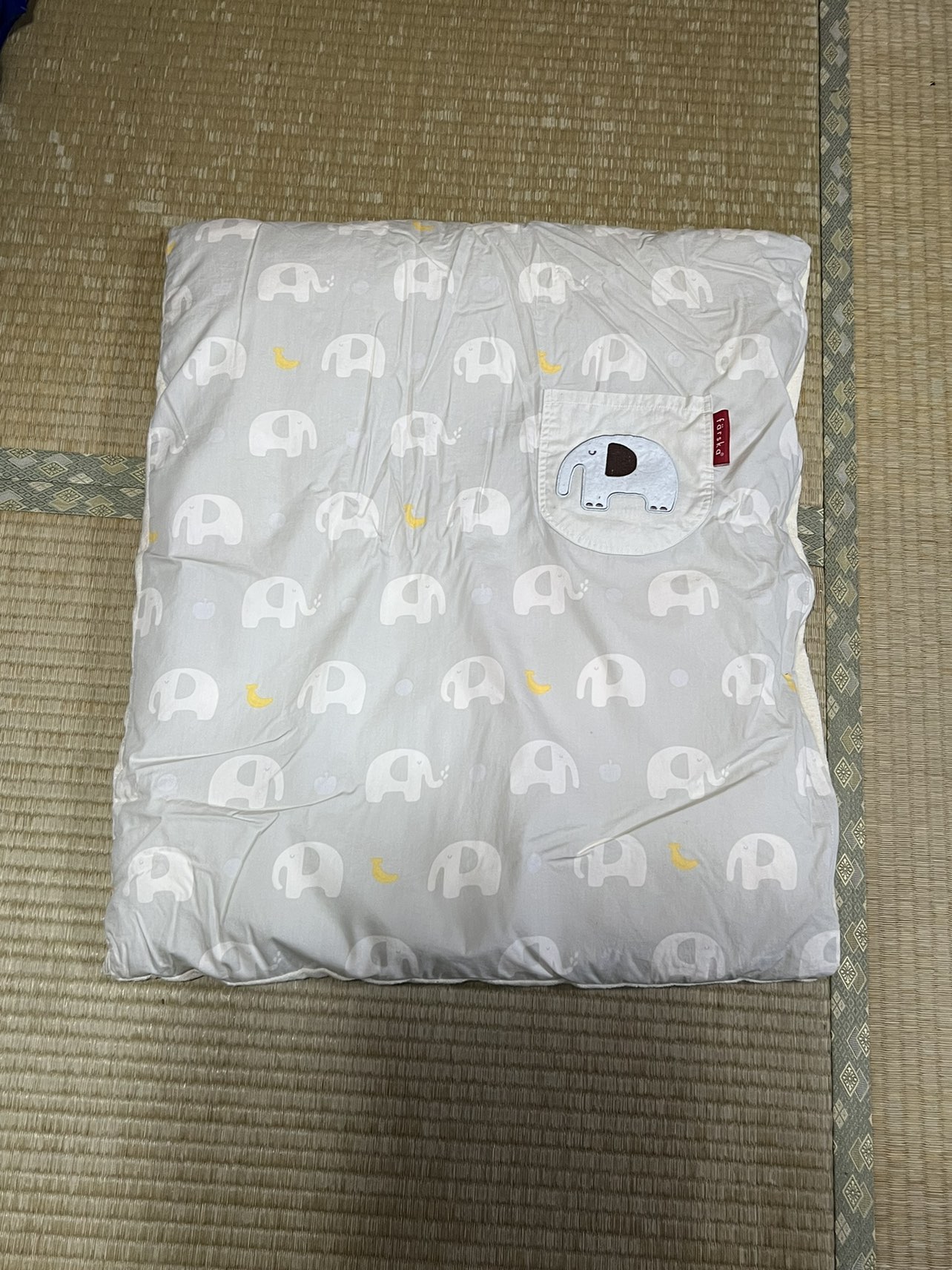 新生児用持ち運びベッドの写真8枚目