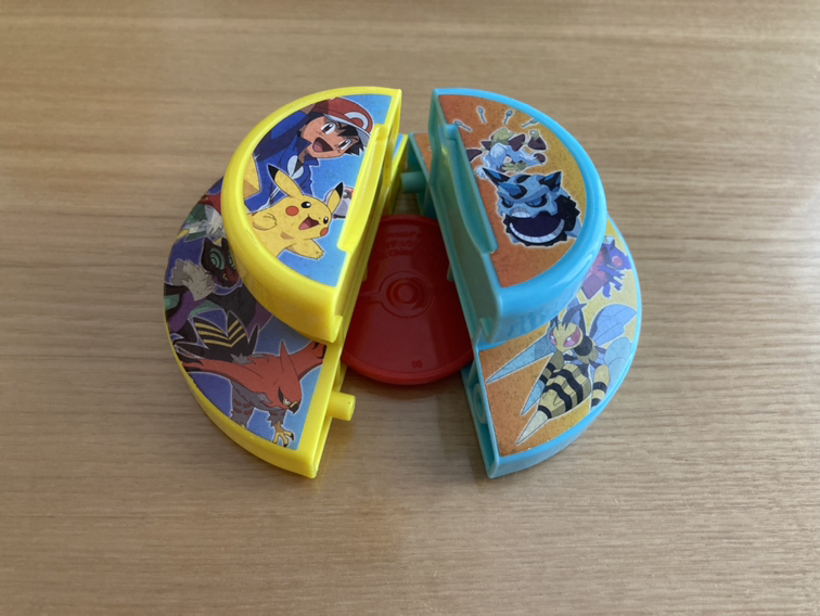 ポケモン　テーブルホッケーの写真6枚目