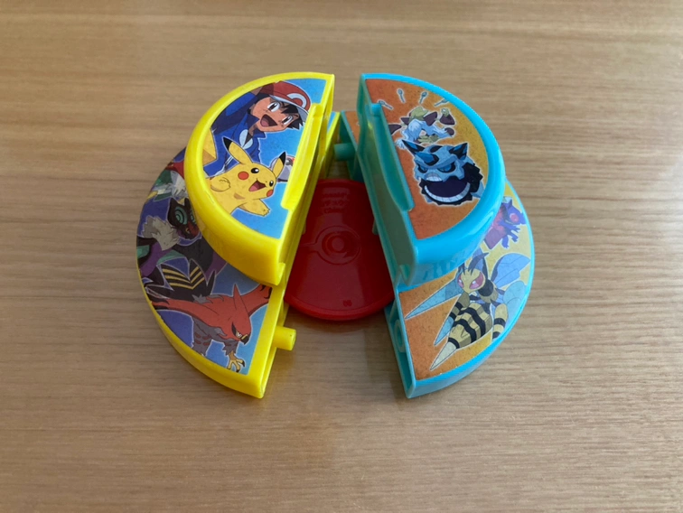 ポケモン テーブルホッケーの写真6枚目