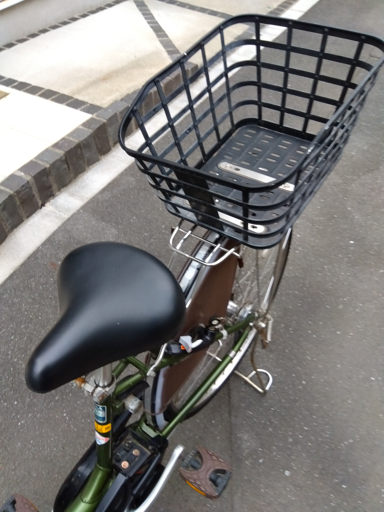 電動アシスト自転車中古の写真2枚目