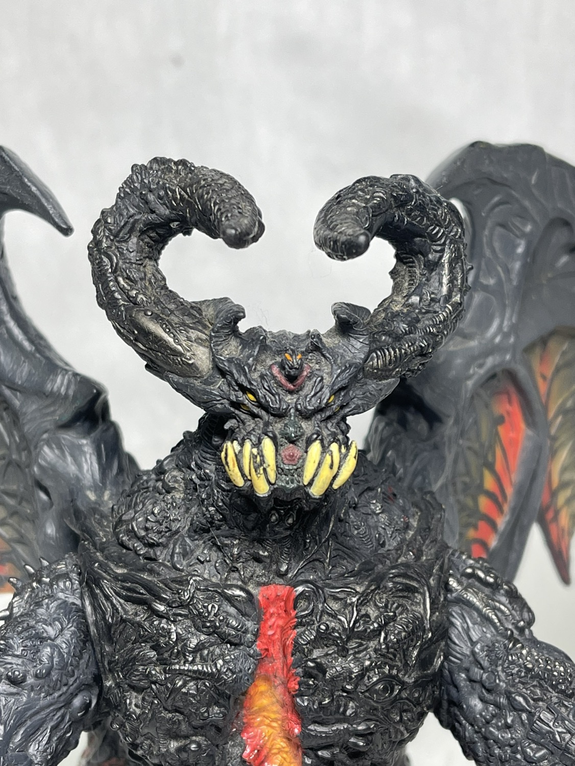 百体怪獣ペリュドラ　BANDAI 2009の写真2枚目
