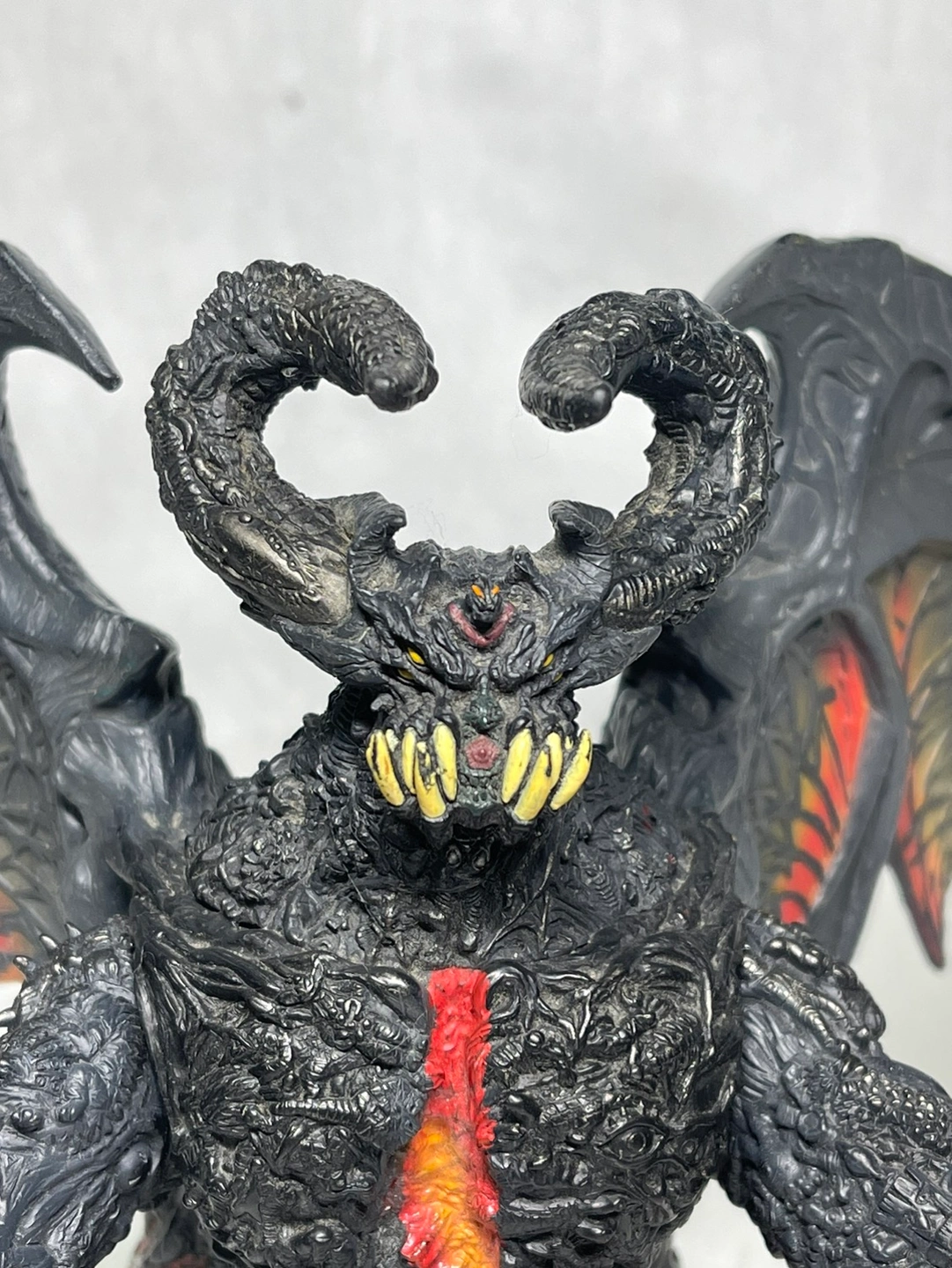 百体怪獣ペリュドラ BANDAI 2009の写真2枚目