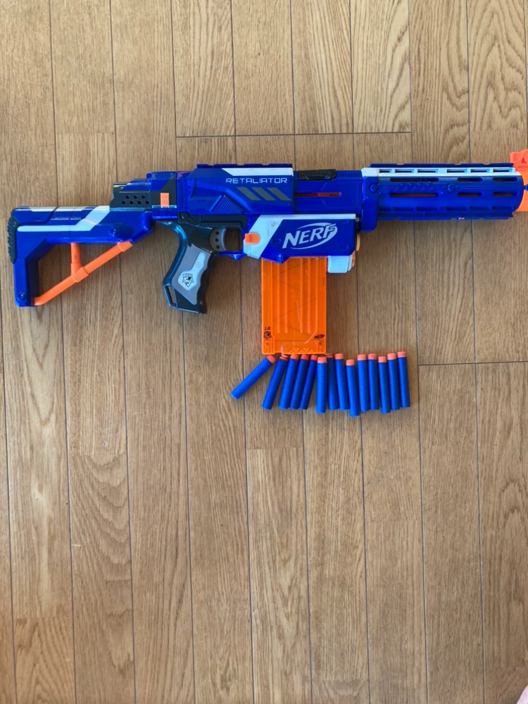 ナーフ銃の写真5枚目