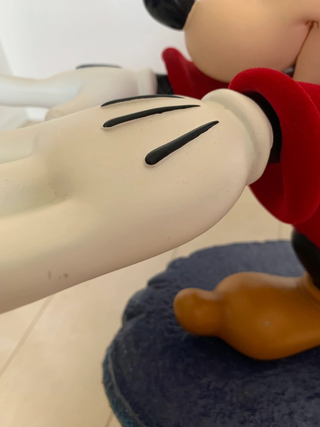 ファンタジア 限定グッズ ディズニーワールド ミッキー 置き物の写真9枚目