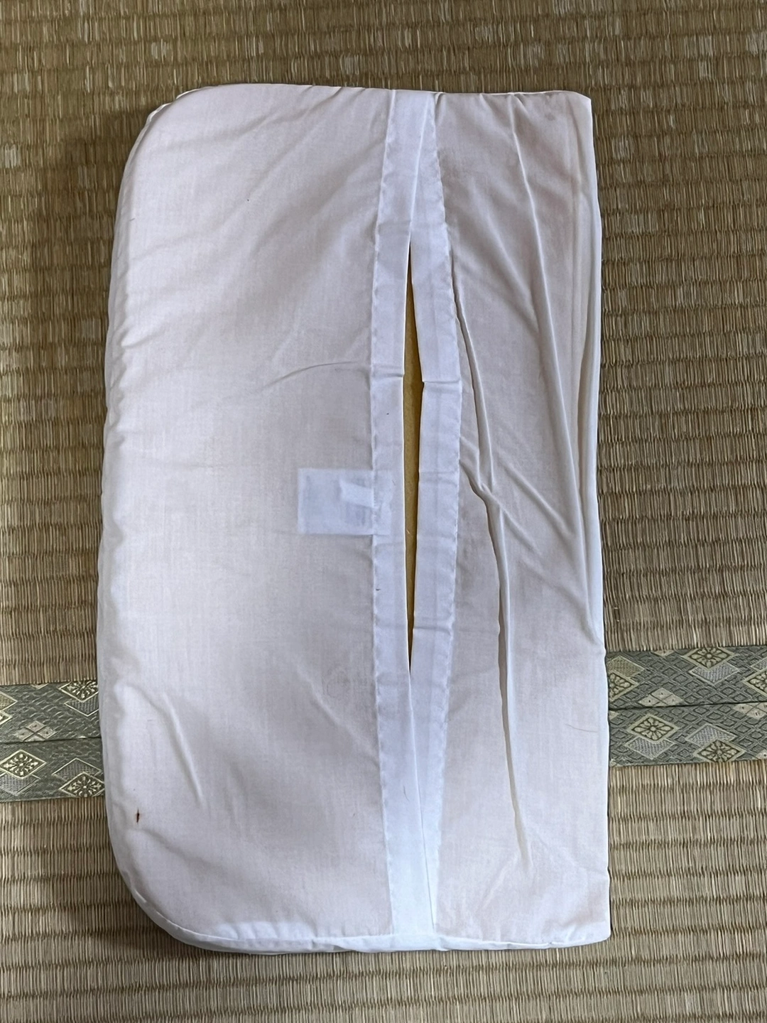 新生児用持ち運びベッドの写真3枚目