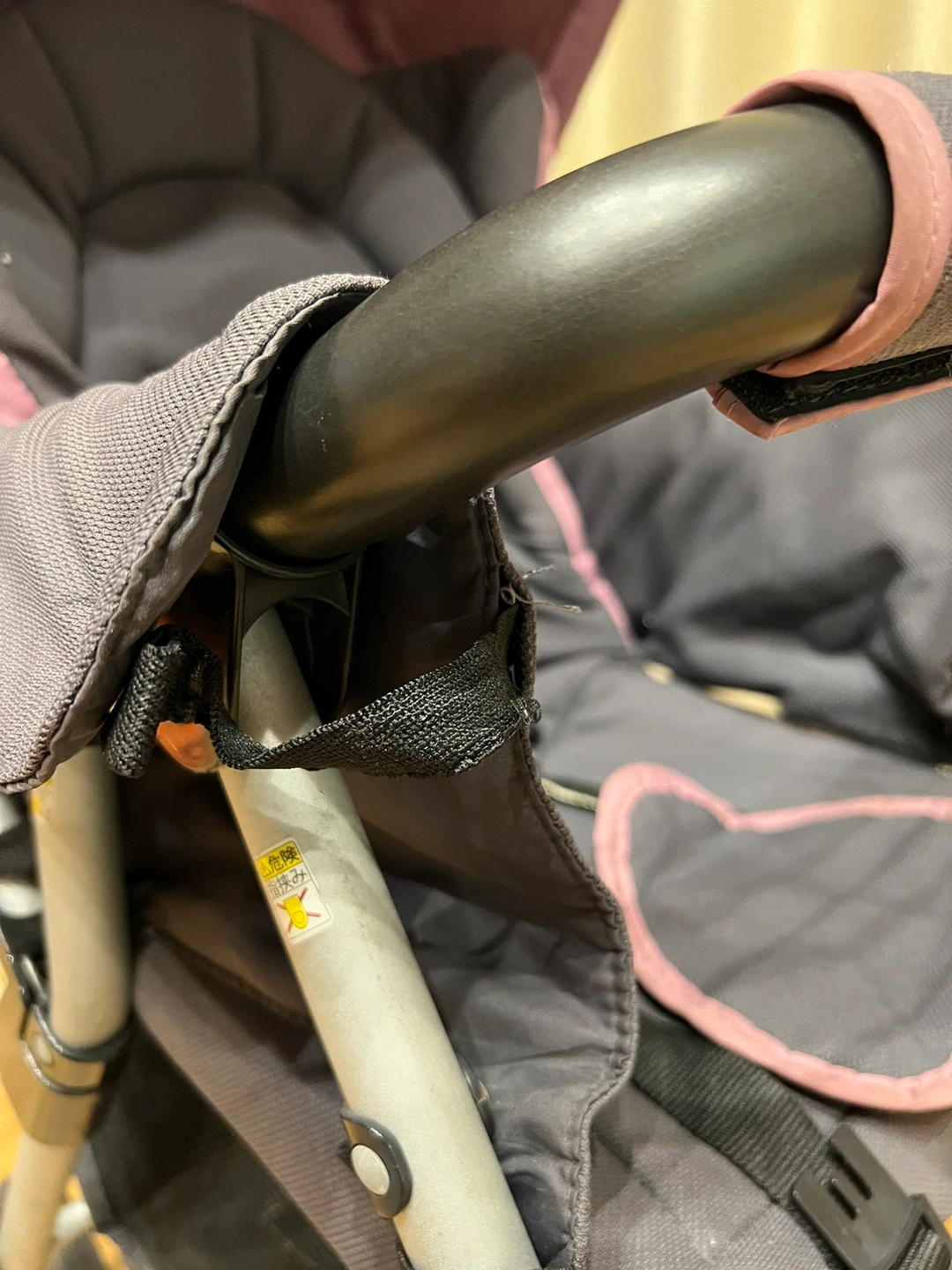45 graco ベビーカーの写真9枚目