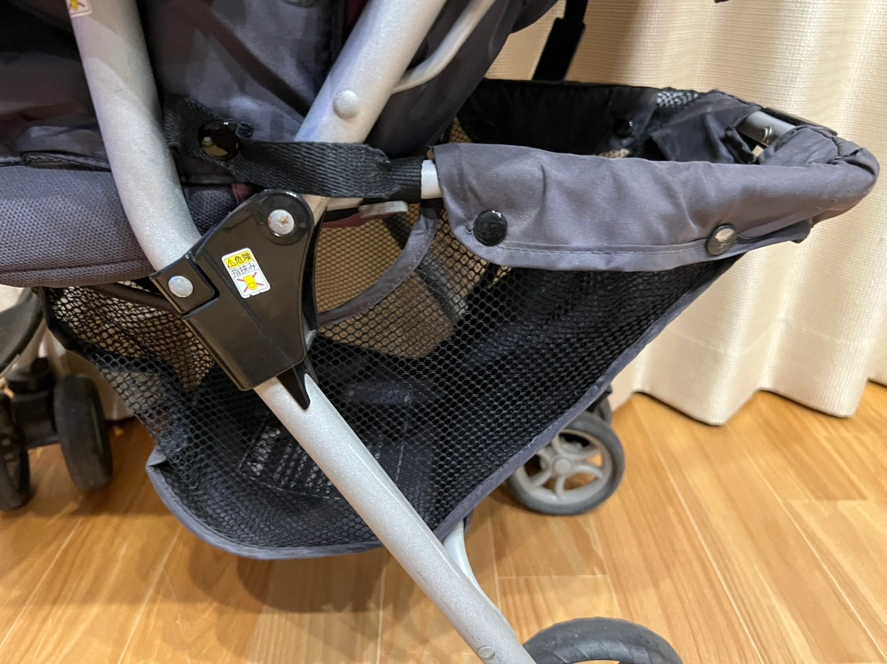 45 graco ベビーカーの写真6枚目