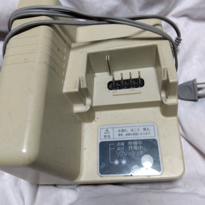 電動アシスト自転車用充電器ＮＫＪ034