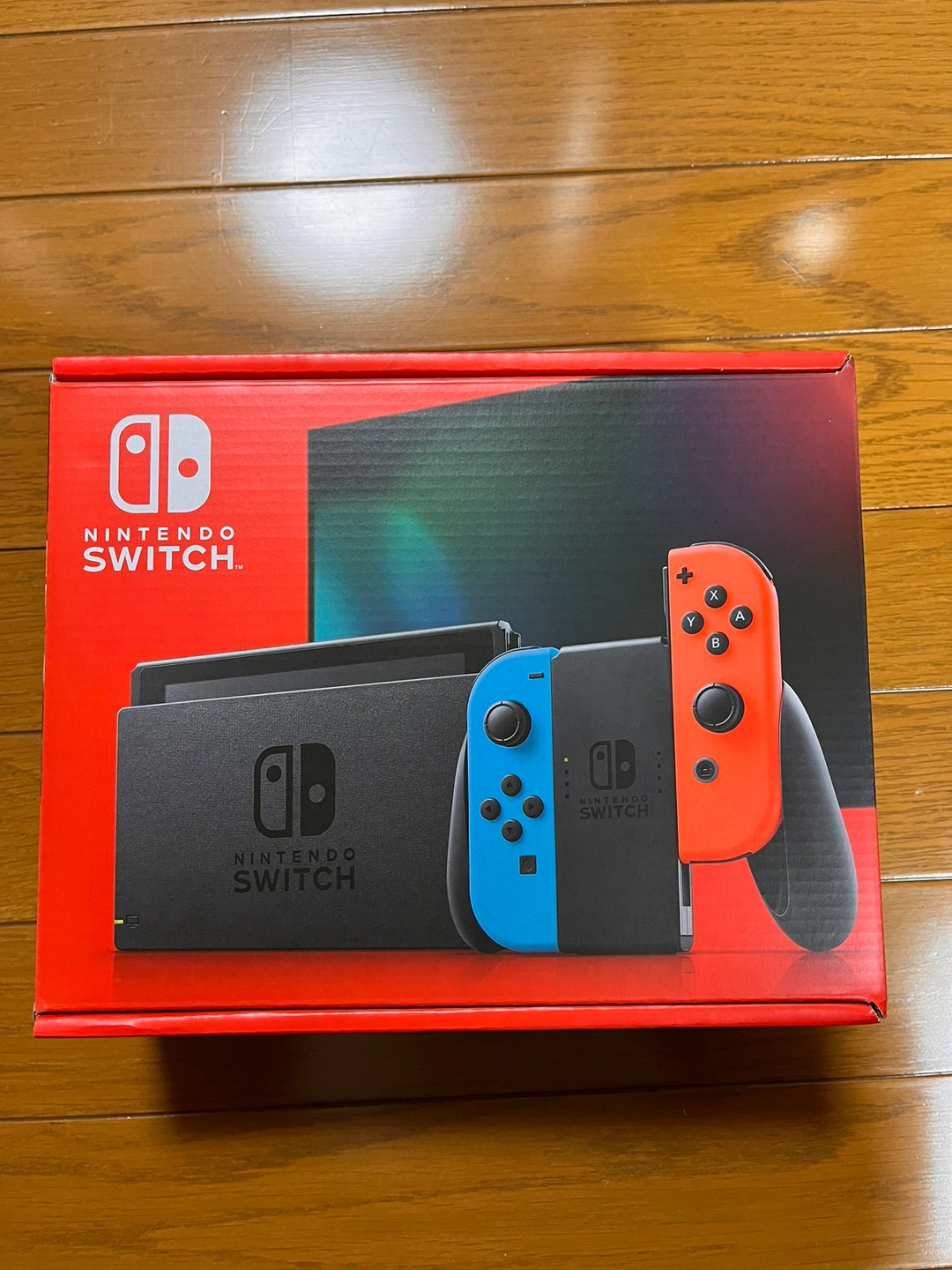 (完全新品)(お車でお届けにあがります)Nintendo Switch