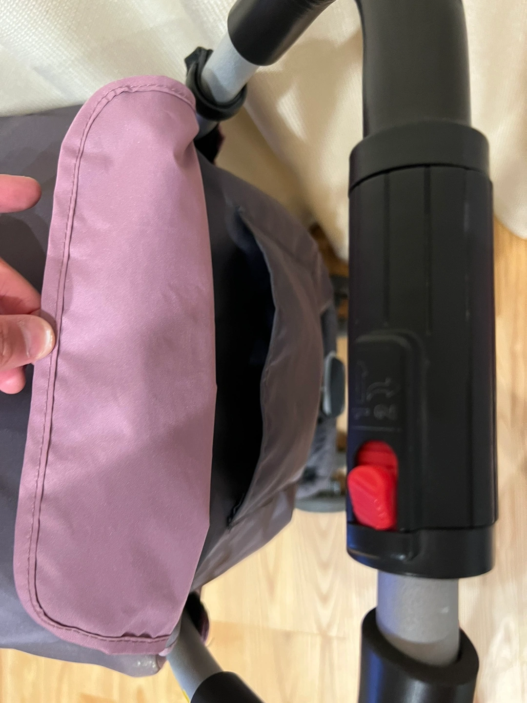 45 graco ベビーカーの写真5枚目