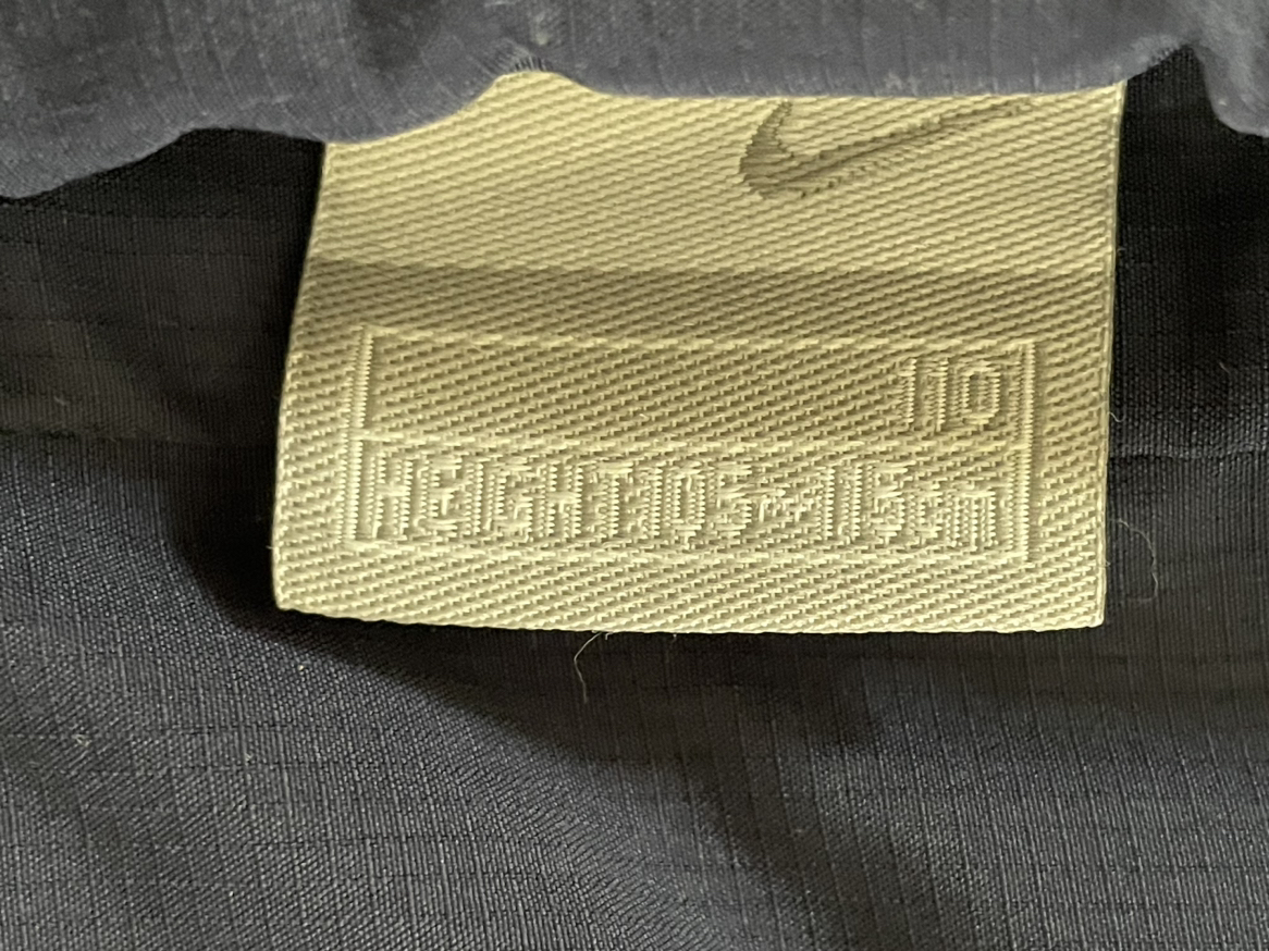 NIKEリバーシブルダウンベスト110の写真3枚目
