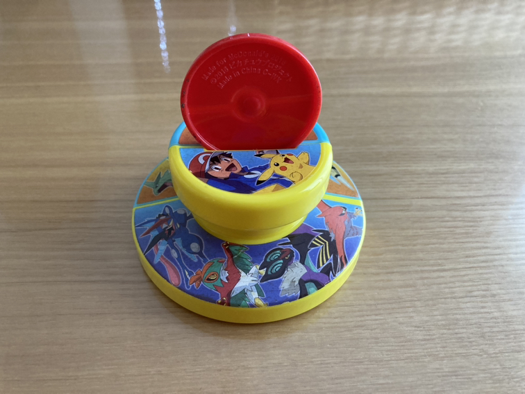 ポケモン　テーブルホッケー