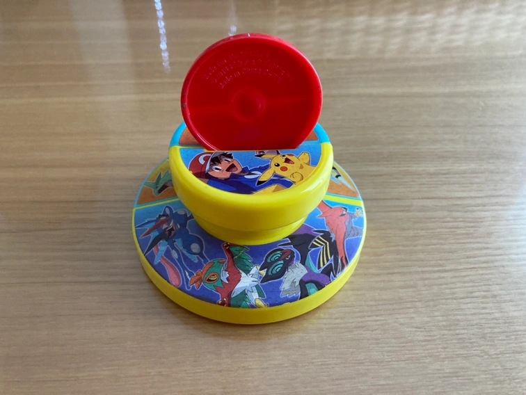 ポケモン テーブルホッケー