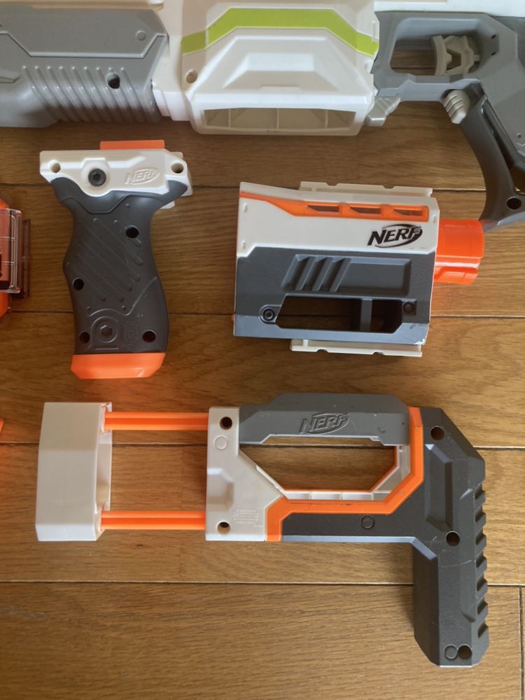 ナーフ銃の写真4枚目