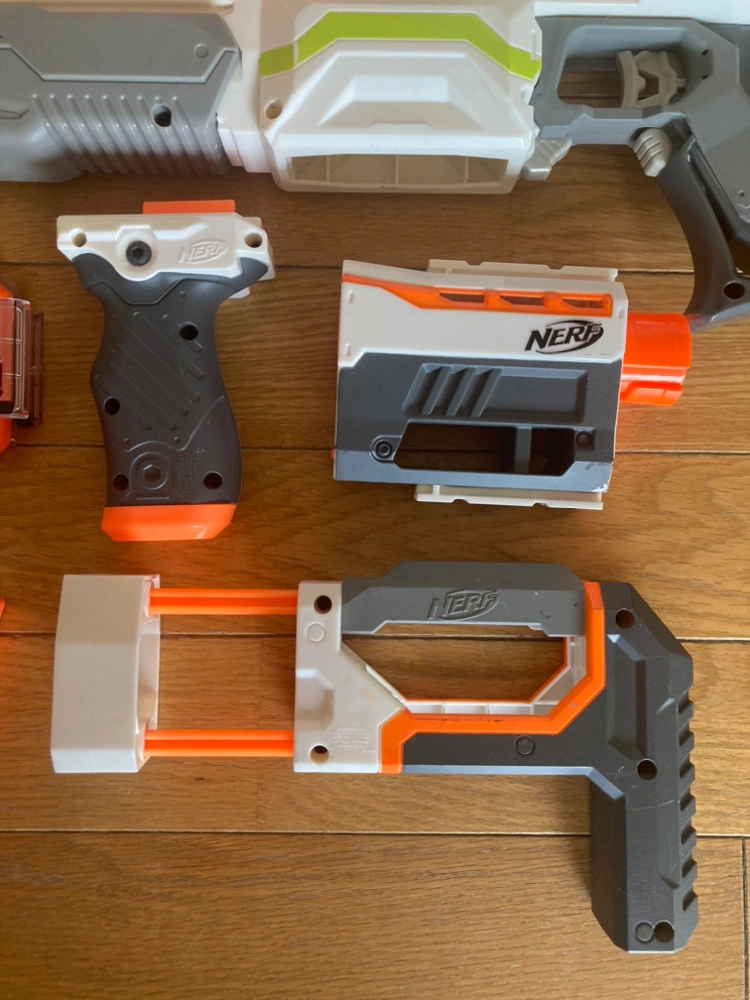 ナーフ銃の写真4枚目