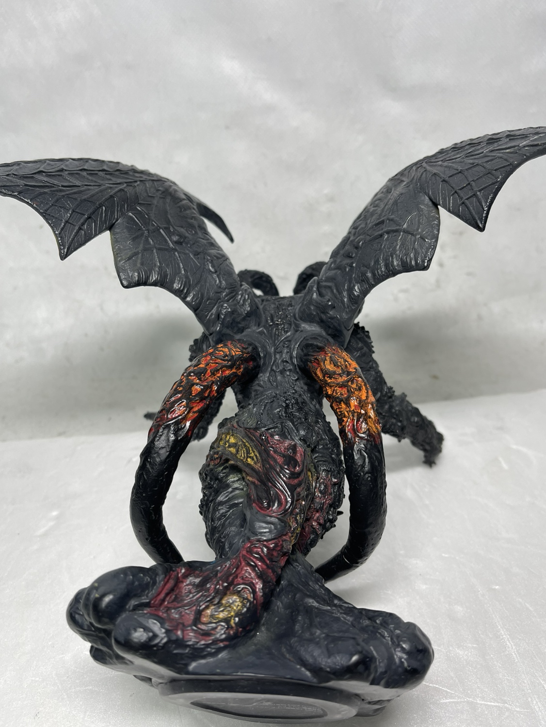百体怪獣ペリュドラ　BANDAI 2009の写真9枚目