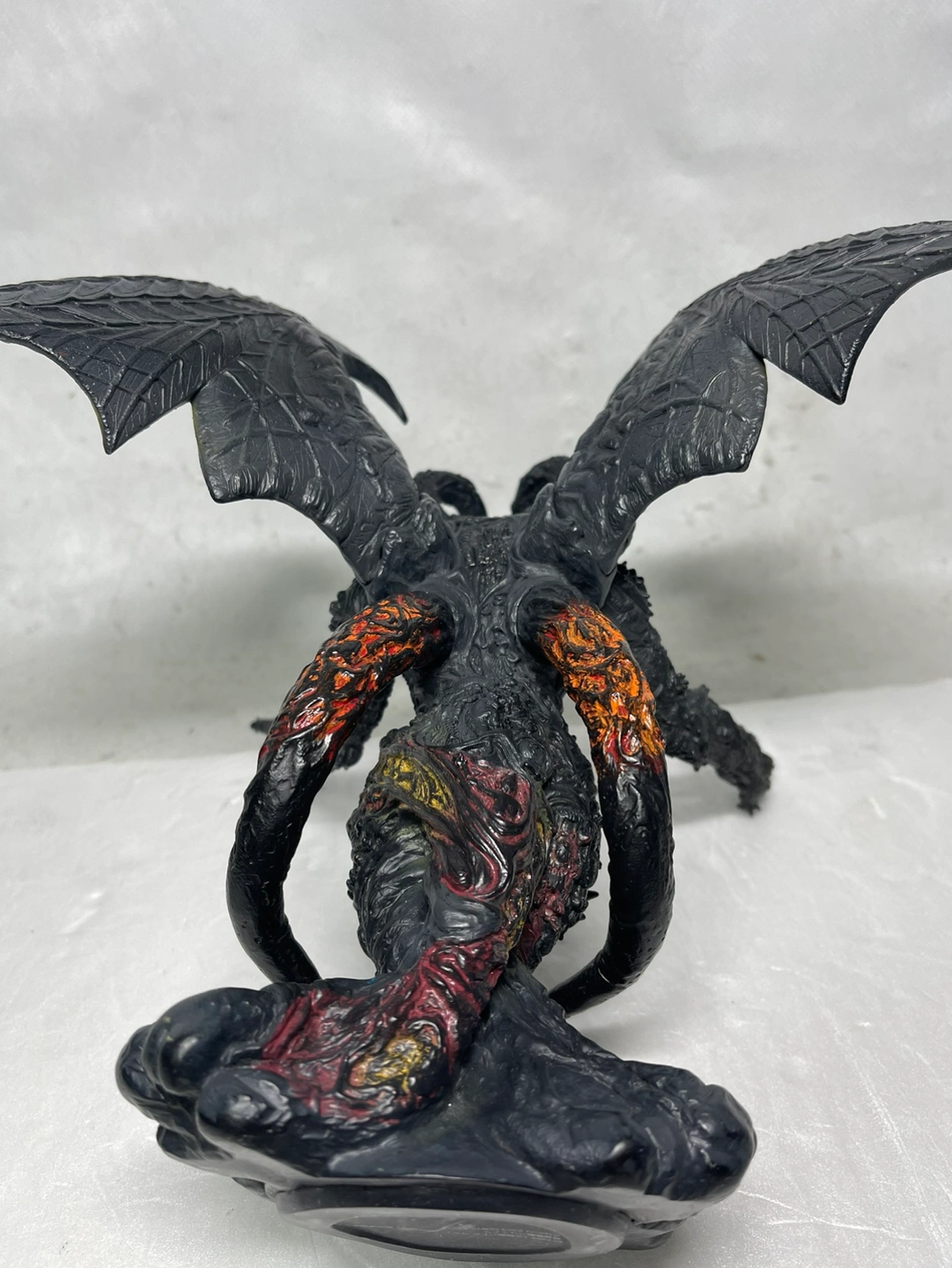 百体怪獣ペリュドラ BANDAI 2009の写真9枚目