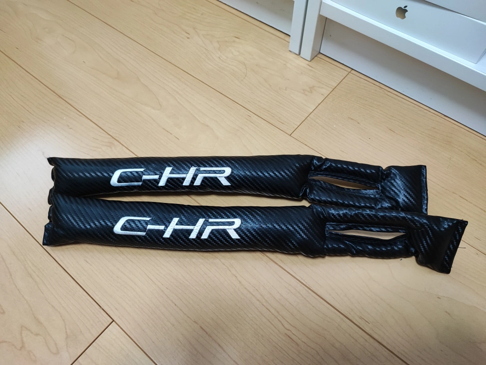Toyota C-hr用 アクセサリー 3点