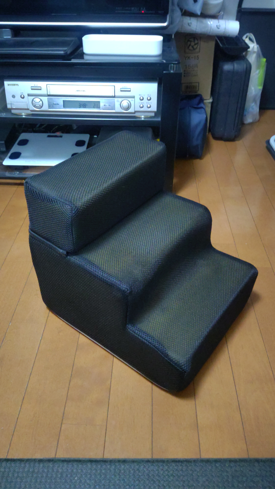 犬用階段