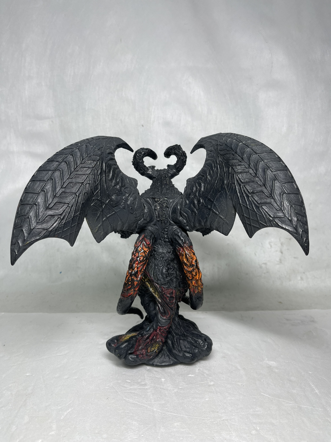 百体怪獣ペリュドラ　BANDAI 2009の写真6枚目