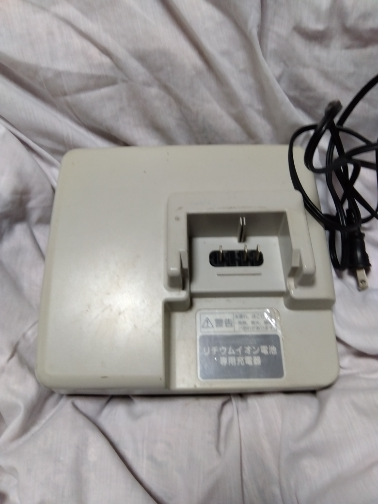自転車バッテリー用充電器ＮＫＪ４８