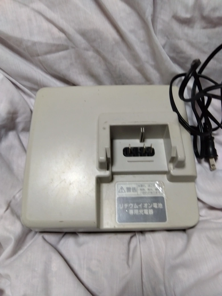 自転車バッテリー用充電器NKJ48