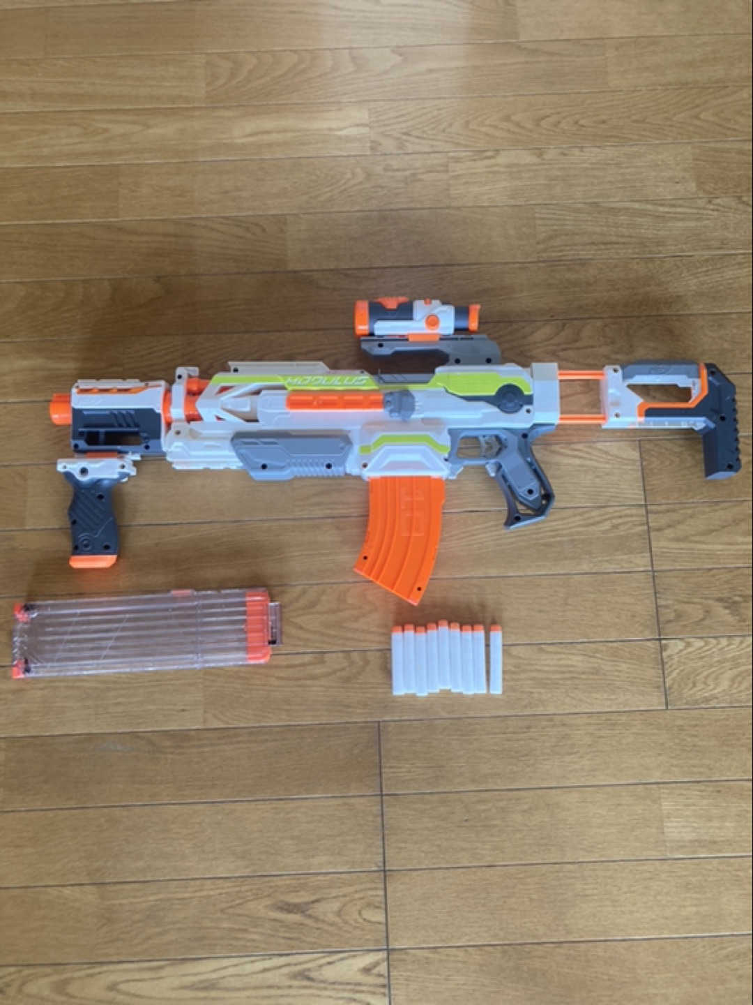 ナーフ銃