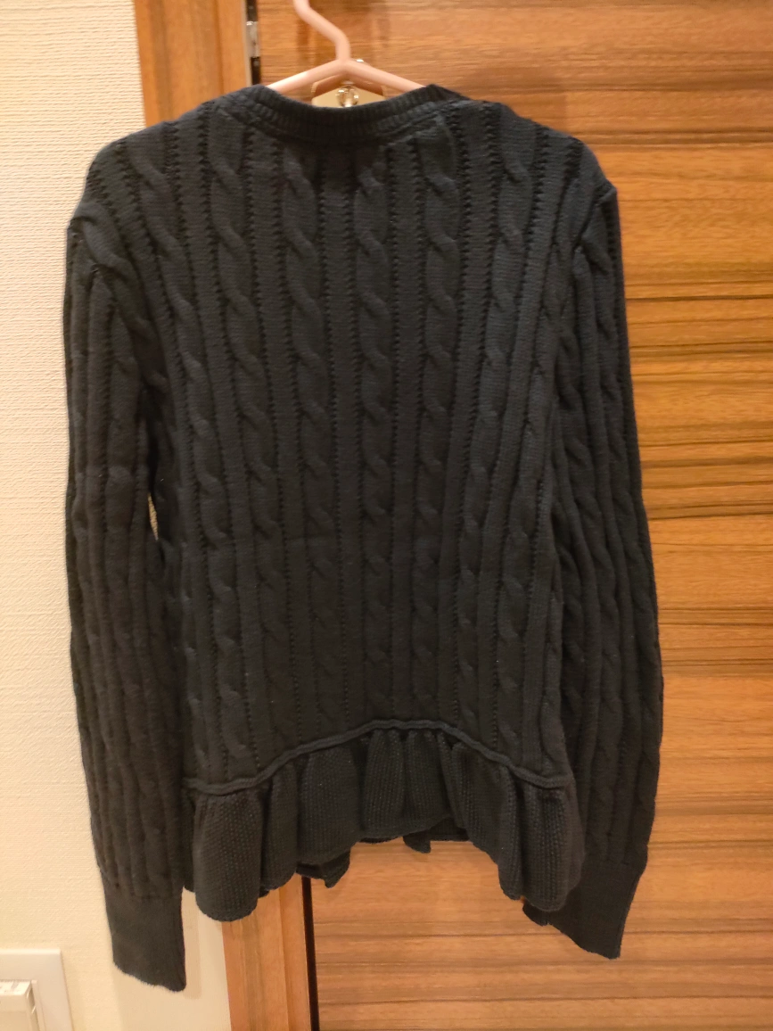 ラルフローレン キッズ カーディガン 140cmの写真2枚目