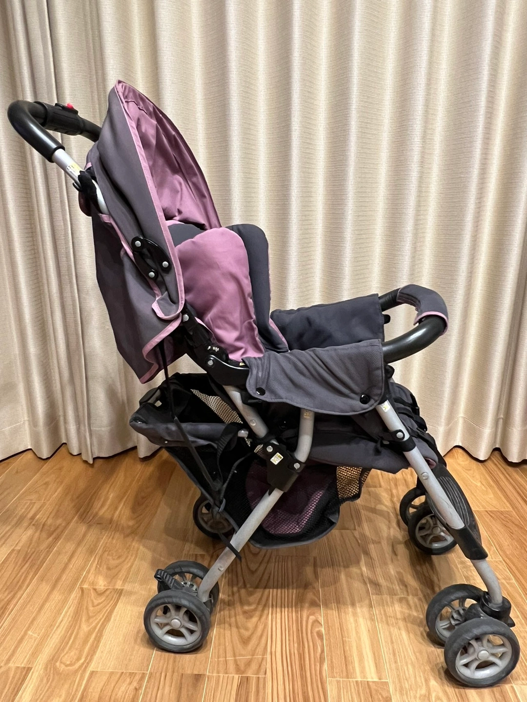 45 graco ベビーカー