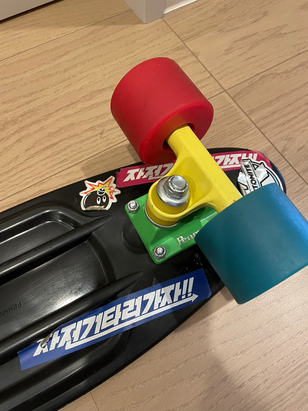 Penny スケートボード 22インチの写真8枚目