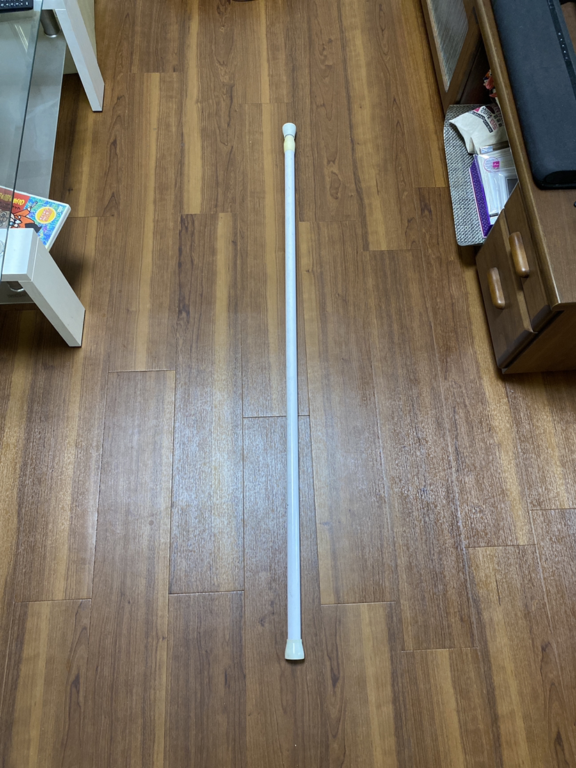 突っ張り棒
