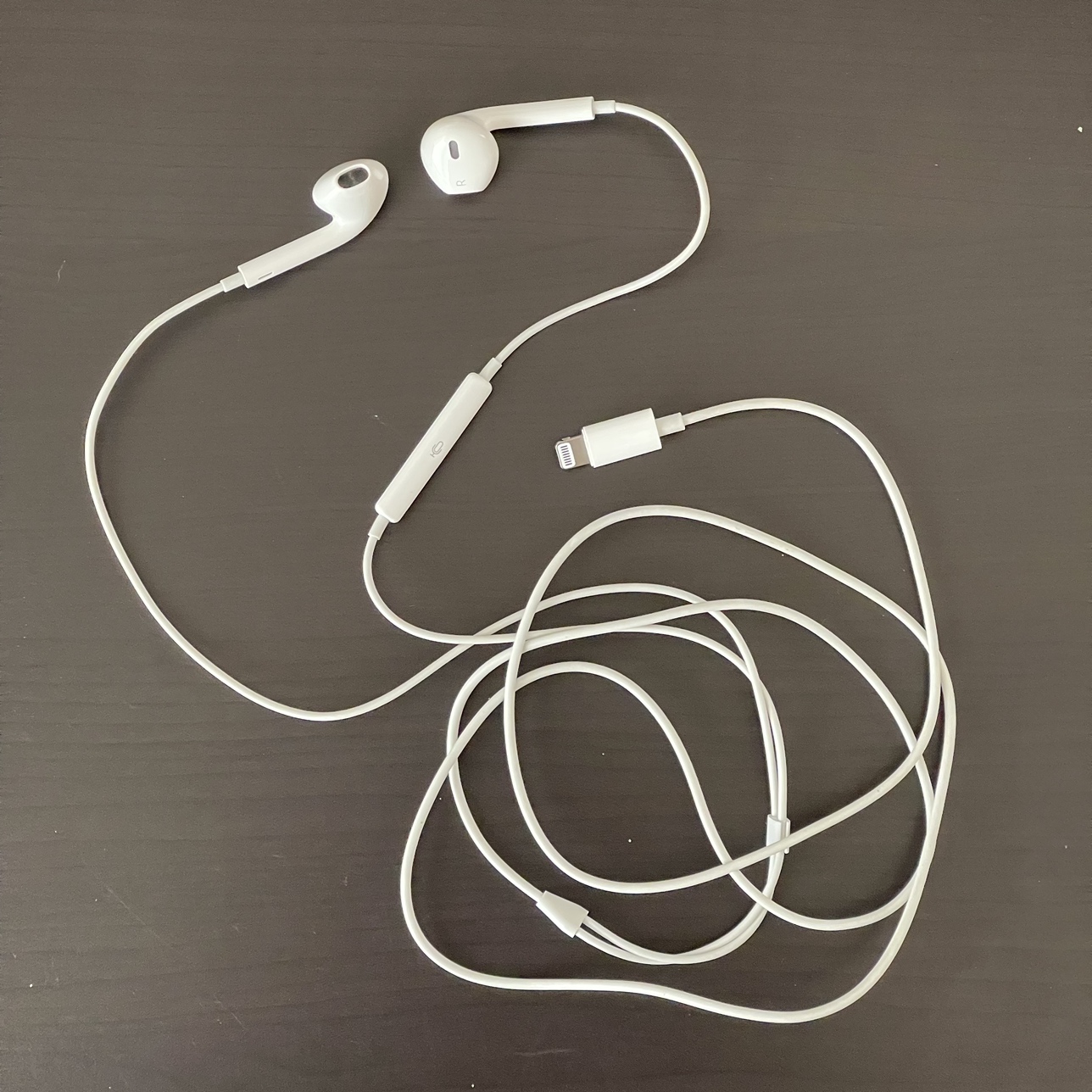 iPhone用EarPods