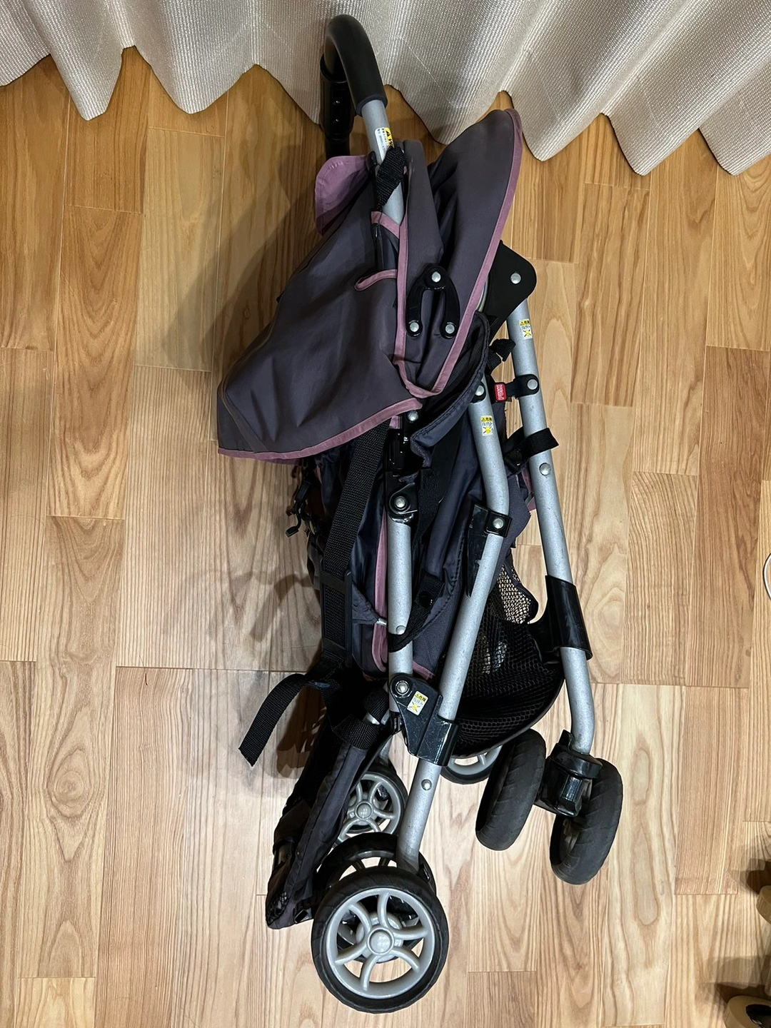 45 graco ベビーカーの写真4枚目