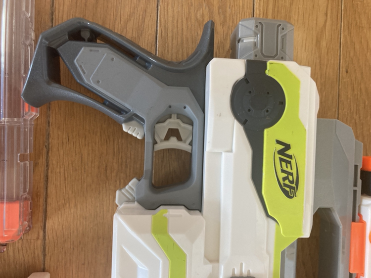 ナーフ銃の写真7枚目