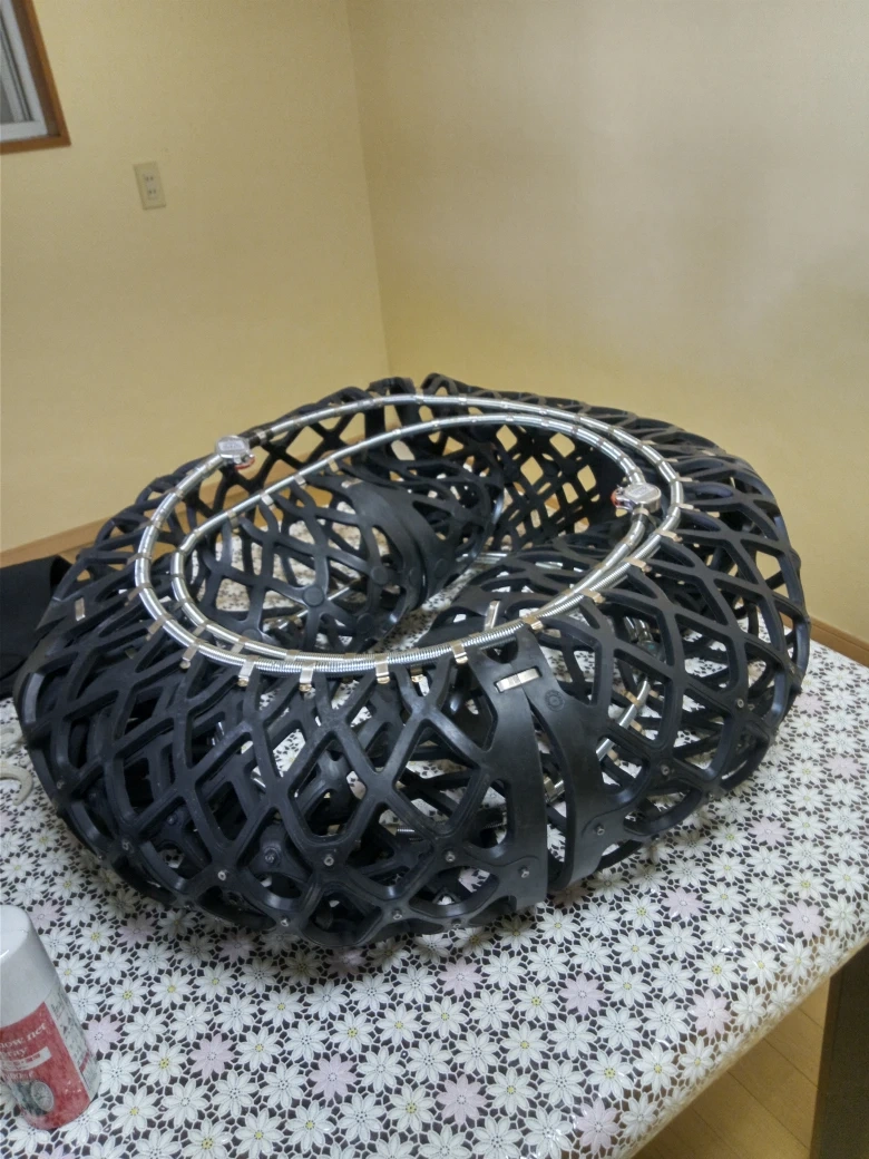 タイヤチェーン スノーネット