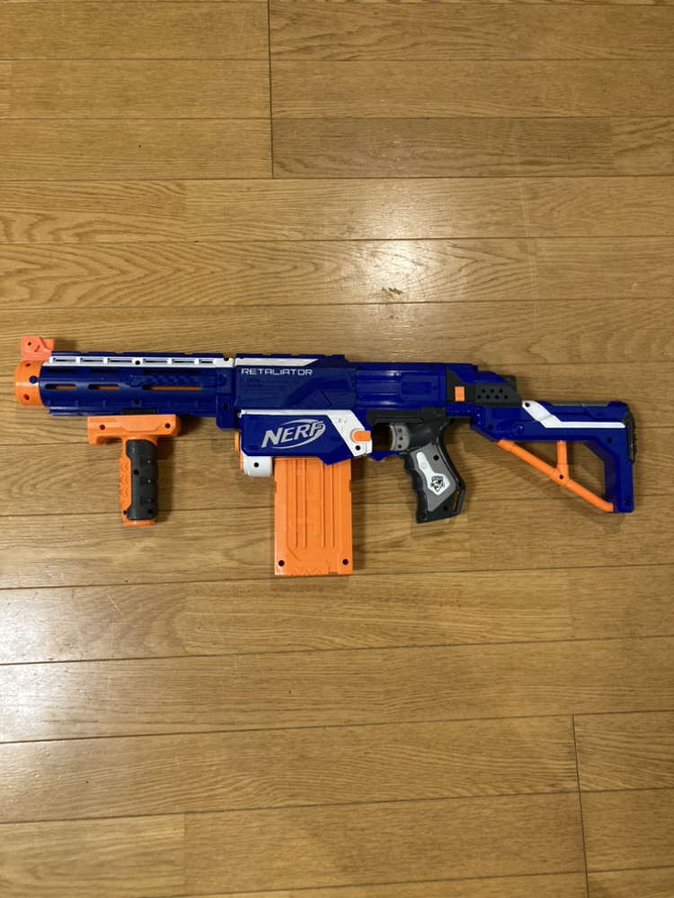 ナーフ銃