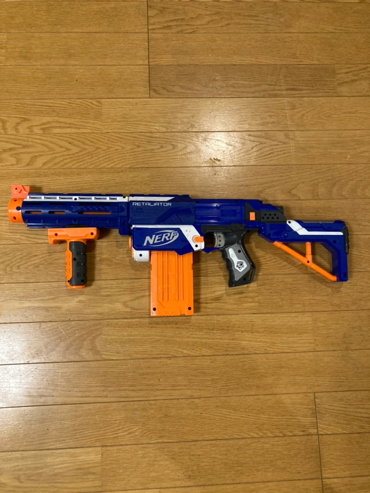 ナーフ銃