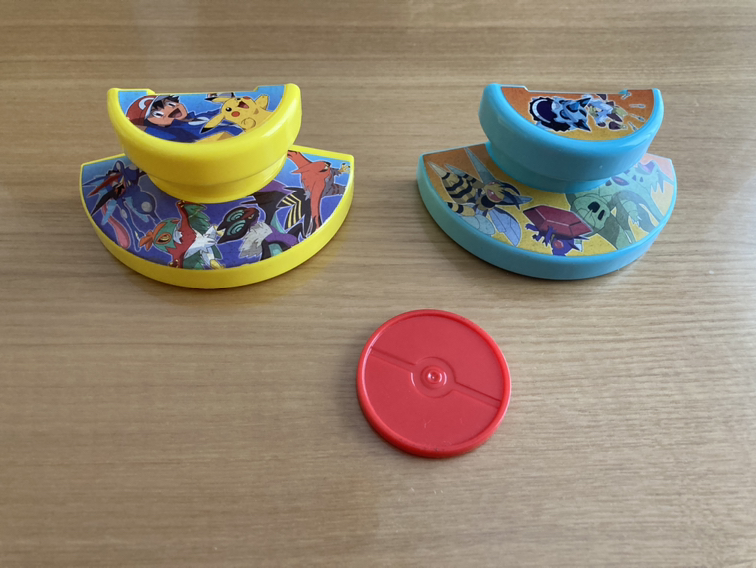 ポケモン　テーブルホッケーの写真4枚目