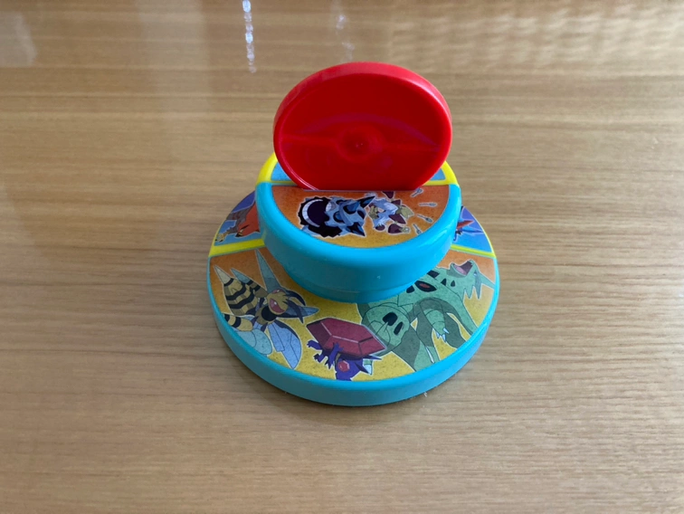 ポケモン テーブルホッケーの写真2枚目