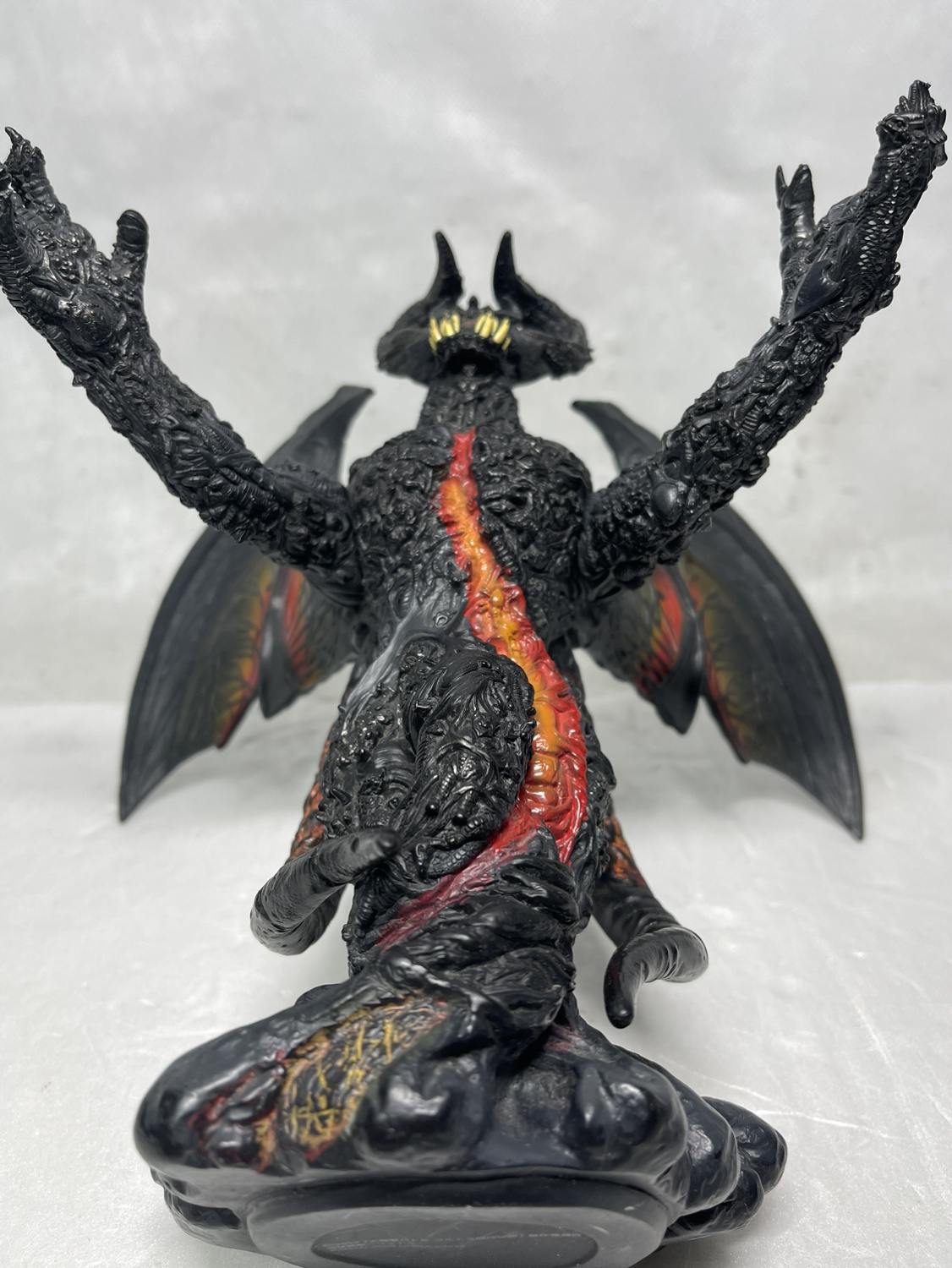 百体怪獣ペリュドラ　BANDAI 2009の写真3枚目