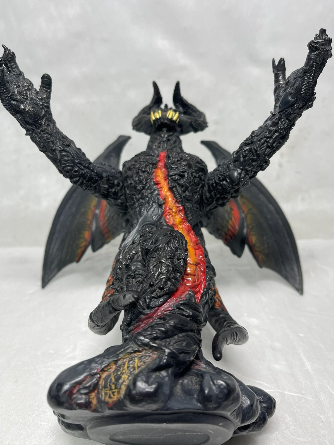 百体怪獣ペリュドラ BANDAI 2009の写真3枚目