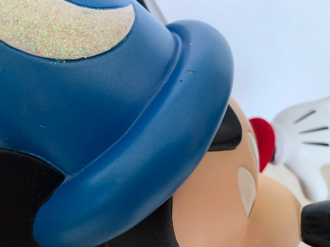 ファンタジア 限定グッズ ディズニーワールド ミッキー 置き物の写真4枚目